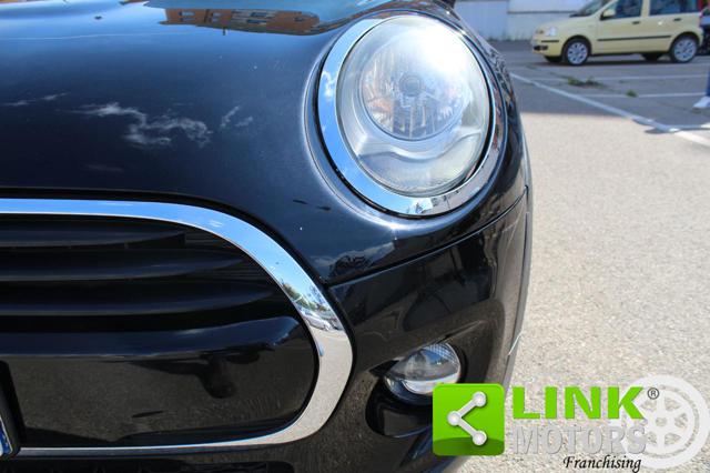 MINI Cooper D usata, con Chiusura centralizzata