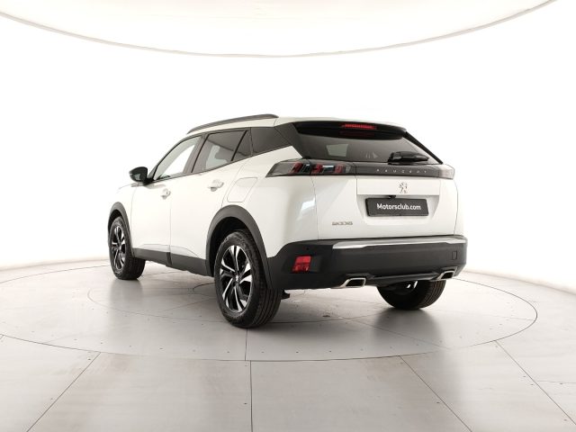 PEUGEOT 2008 usata, con Airbag laterali