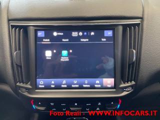 MASERATI Levante usata, con Luci diurne