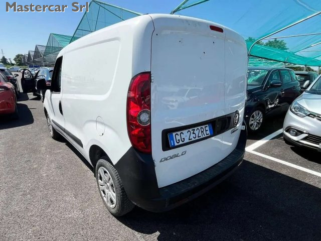 FIAT Doblo usata, con Boardcomputer