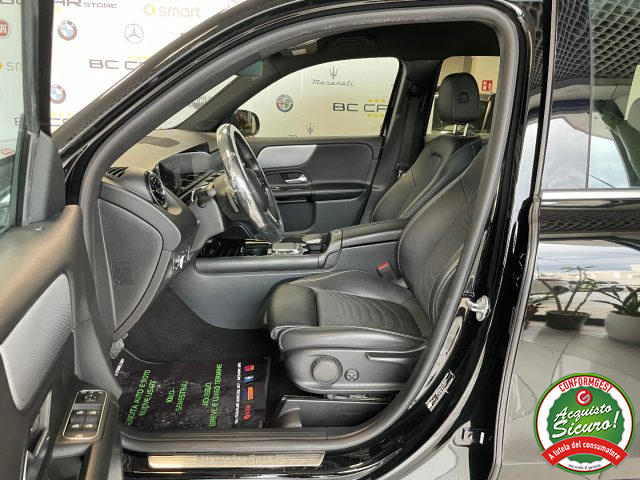 MERCEDES-BENZ GLB 180 usata, con Boardcomputer