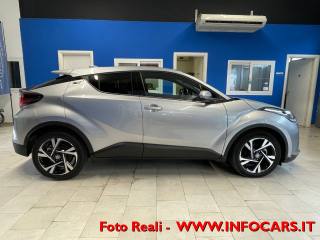 TOYOTA C-HR usata, con Chiusura centralizzata