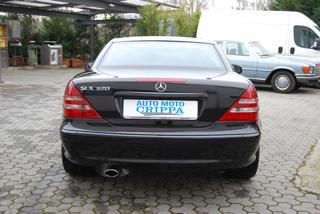 MERCEDES-BENZ SLK 320 usata, con Alzacristalli elettrici