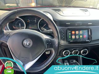 ALFA ROMEO Giulietta usata, con Fendinebbia