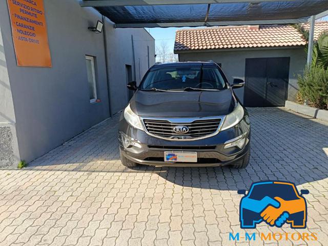 KIA Sportage usata, con Airbag
