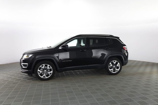 JEEP Compass usata 7
