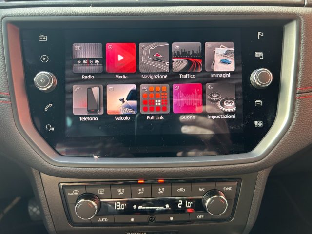 SEAT Arona usata, con Immobilizzatore elettronico