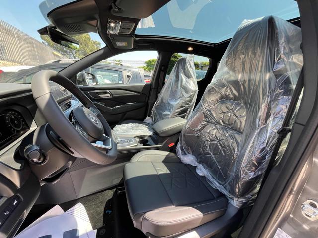 NISSAN Qashqai usata, con Cerchi in lega