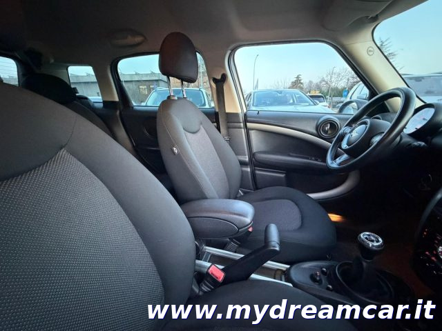 MINI Countryman usata, con Controllo trazione