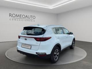 KIA Sportage usata, con Cerchi in lega