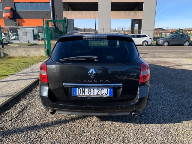 RENAULT Laguna usata, con Autoradio