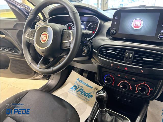 FIAT Tipo usata, con Sistema di navigazione