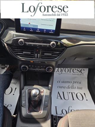 FORD Kuga usata, con Filtro antiparticolato