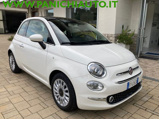 FIAT 500 usata, con Cerchi in lega