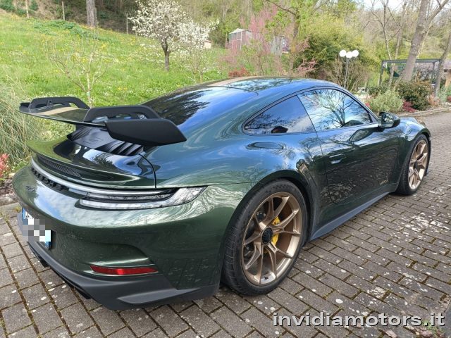 PORSCHE 992 usata, con Autoradio digitale