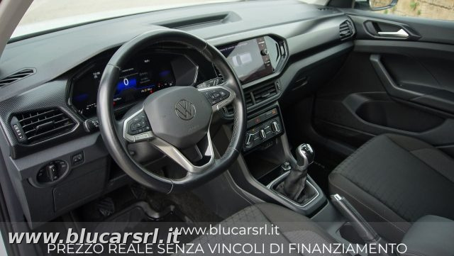 VOLKSWAGEN T-Cross usata 5
