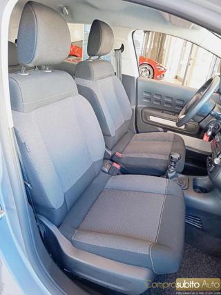 CITROEN C3 usata, con Controllo trazione