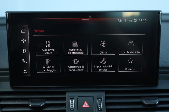 AUDI Q5 usata, con Fari full-led