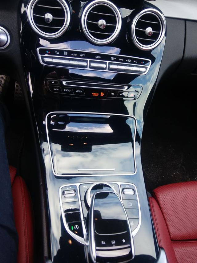 MERCEDES-BENZ C 250 usata, con Controllo trazione