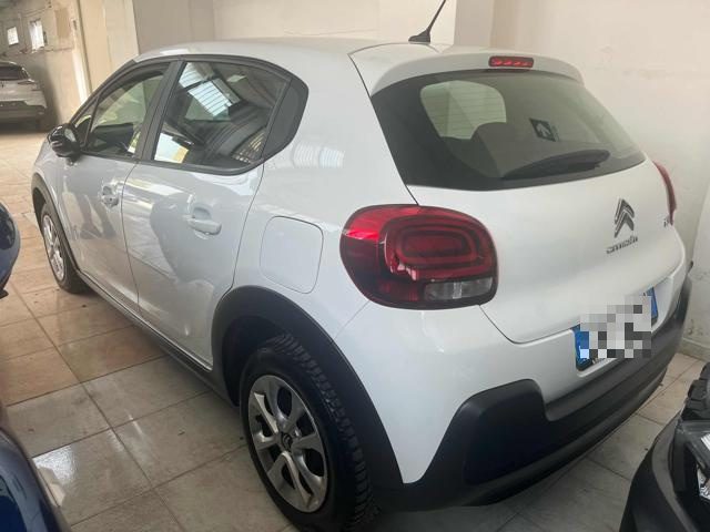 CITROEN C3 usata, con Airbag