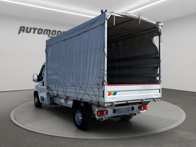 CITROEN Jumper usata, con Servosterzo
