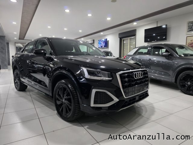 AUDI Q2 usata, con Airbag laterali