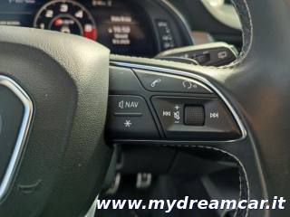 AUDI SQ7 usata, con Specchietti laterali elettrici