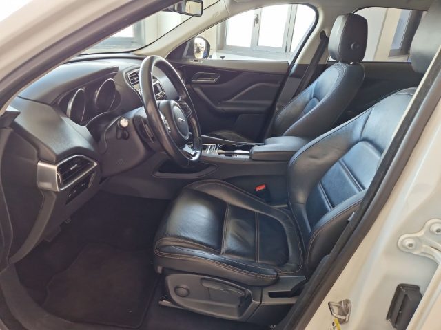 JAGUAR F-Pace usata, con Airbag laterali