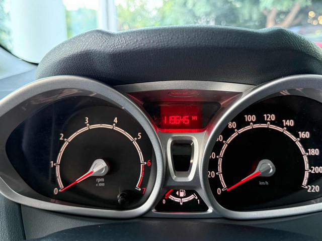 FORD Fiesta usata, con Fendinebbia