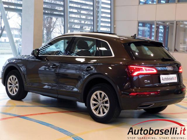 AUDI Q5 usata, con Airbag Passeggero