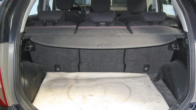 HONDA FR-V usata, con Climatizzatore