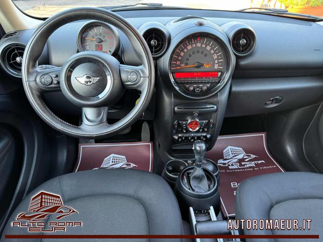 MINI Countryman usata, con Cruise Control
