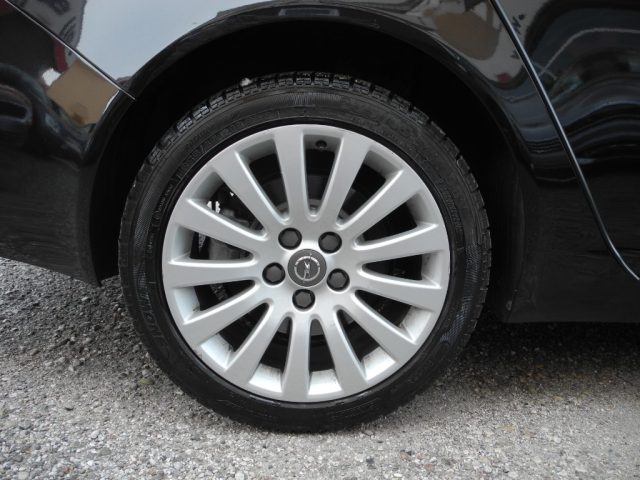 OPEL Insignia usata, con Interni in pelle