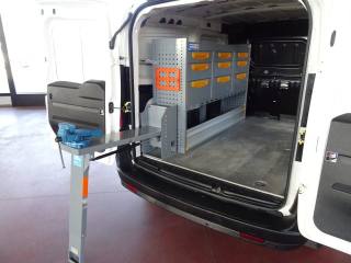 FIAT Doblo usata, con Park Distance Control