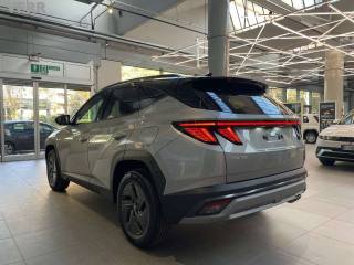 HYUNDAI Tucson usata, con Antifurto