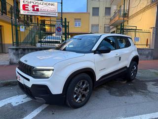 JEEP Avenger usata, con Airbag