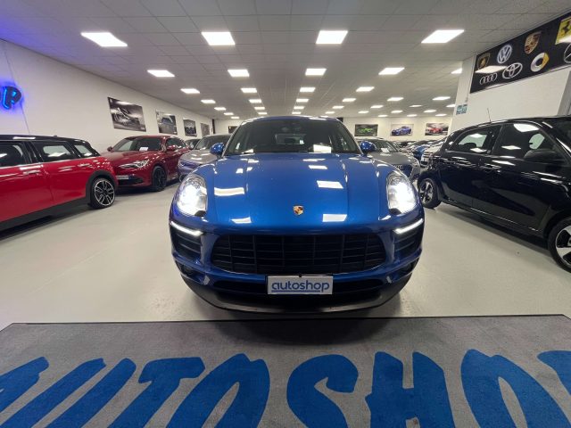 PORSCHE Macan usata, con Volante multifunzione
