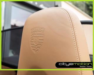 PORSCHE 997 usata, con Autoradio