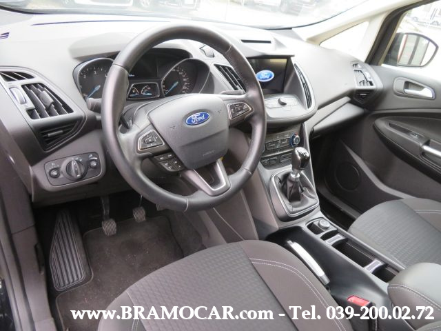 FORD C-Max usata, con Cruise Control