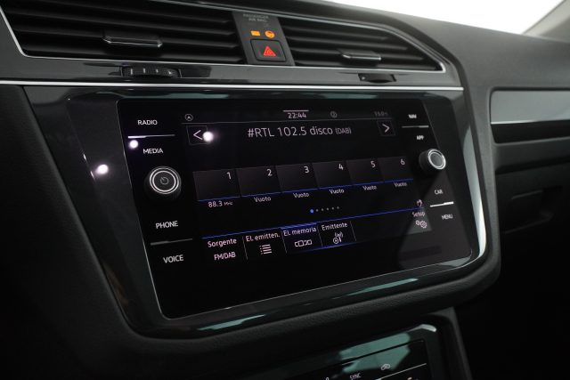VOLKSWAGEN Tiguan usata 10