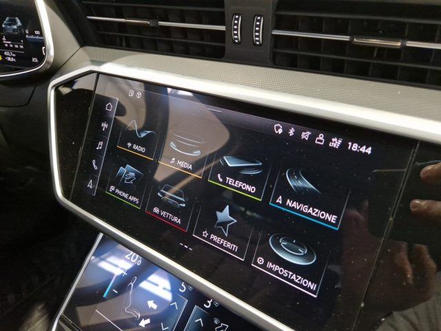 AUDI A6 usata, con Frenata d