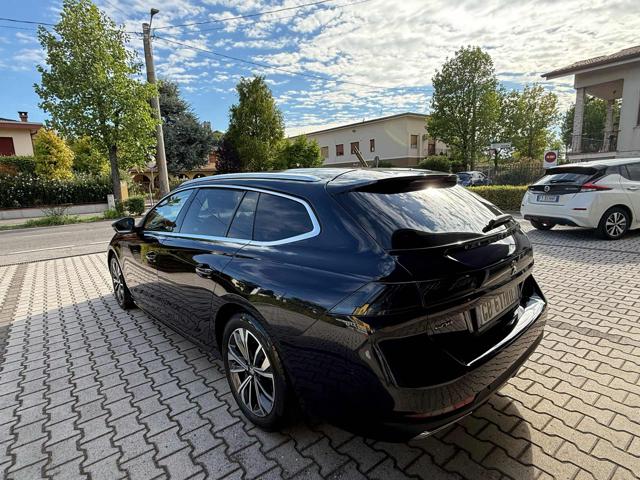 PEUGEOT 508 usata, con Airbag laterali