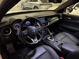 ALFA ROMEO Stelvio usata, con Controllo trazione