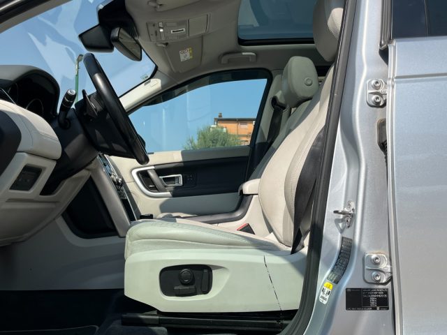 LAND ROVER Discovery Sport usata, con Controllo automatico clima