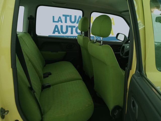 OPEL Agila usata, con Isofix