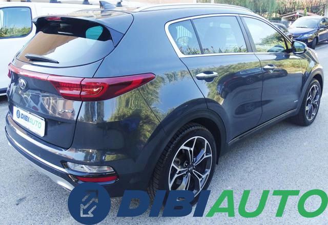 KIA Sportage usata, con Airbag Passeggero