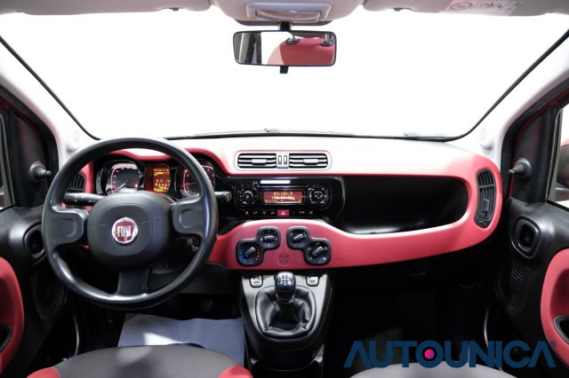 FIAT Panda usata, con Luci diurne