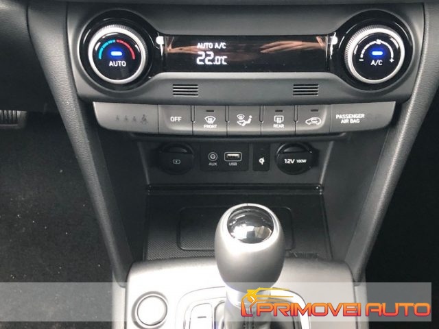 HYUNDAI Kona usata, con Cruise Control