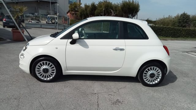 FIAT 500 usata, con Autoradio