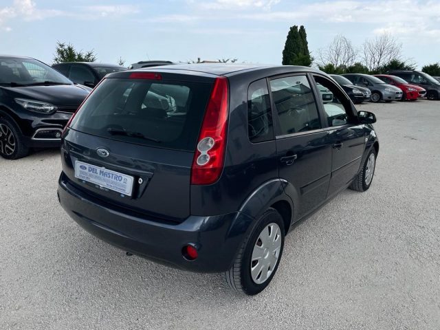 FORD Fiesta usata, con Chiusura centralizzata